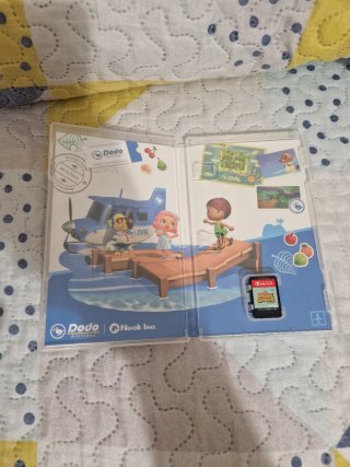 Animal Crossing New Horizons Switch