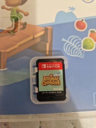 Animal Crossing New Horizons Switch