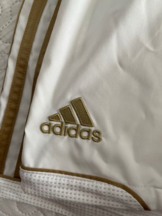 Pantalón Real Madrid Adidas Blanco