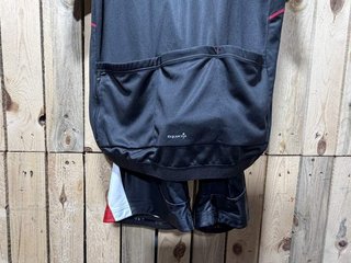 CONJUNTO CICLISMO BTWIN B/R 2XL