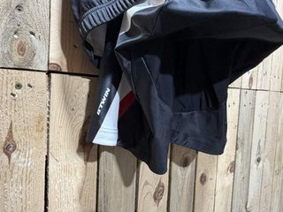 CONJUNTO CICLISMO BTWIN B/R 2XL