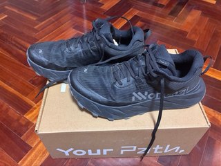 Zapatillas Trail NNormal Cadí Negras