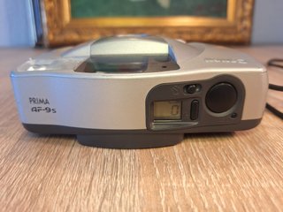 Cámara Canon Prima AF-9S Analógica Compacta