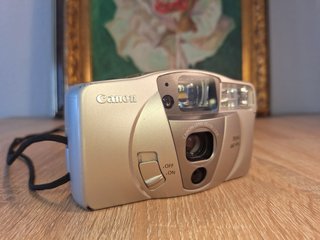 Cámara Canon Prima AF-9S Analógica Compacta