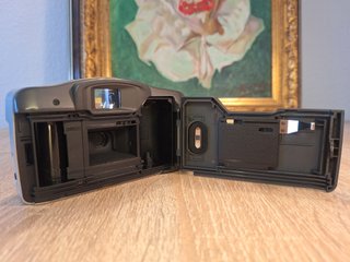Cámara Canon Prima AF-9S Analógica Compacta