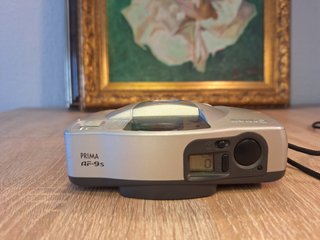 Cámara Canon Prima AF-9S Analógica Compacta