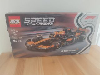 Lego Speed Champions F1 McLaren MCL38