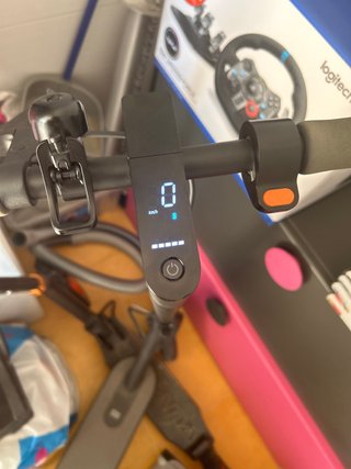 Patinete Eléctrico Xiaomi Esenciales 1
