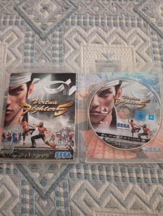 Virtua Fighter 5 PS3