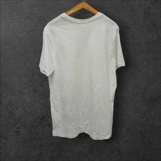 T-Shirt Jordan Uomo Bianca Logo Jumpman Taglia L