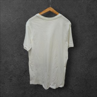 T-Shirt Jordan Uomo Bianca Logo Jumpman Taglia L