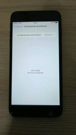iPhone 7 Plus con 128 Gigas