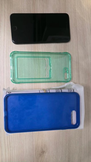 iPhone 7 Plus con 128 Gigas