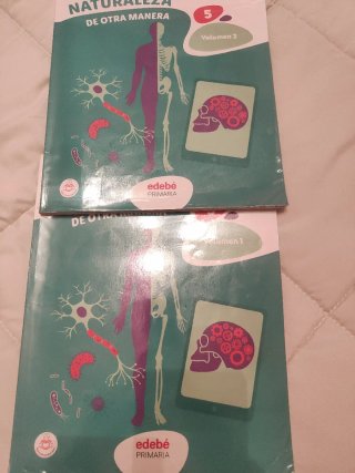 Ciencias de la naturaleza 5, Primaria, De otra ...