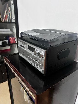 Equipo de música Jorlai 3 en 1