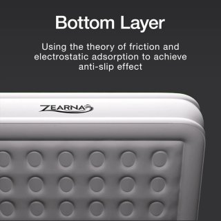 Colchón Inflable Doble ZEARNA Autoinflable