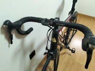Bicicleta MMR de carretera
