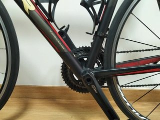 Bicicleta MMR de carretera