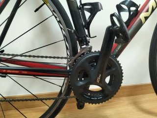 Bicicleta MMR de carretera