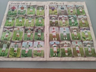Álbum Disgra Campeonato Liga 1964-1965