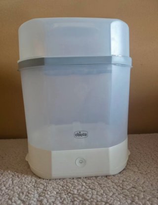 Esterilizador Chicco Eléctrico