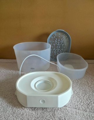 Esterilizador Chicco Eléctrico