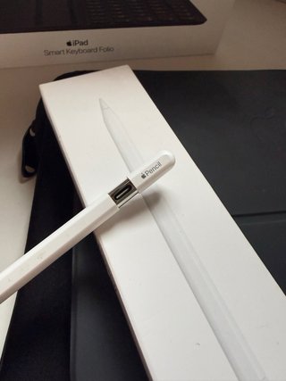 iPad Pro 11 + Keyboard + Pencil