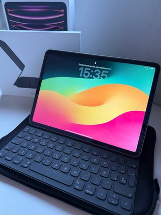 iPad Pro 11 + Keyboard + Pencil