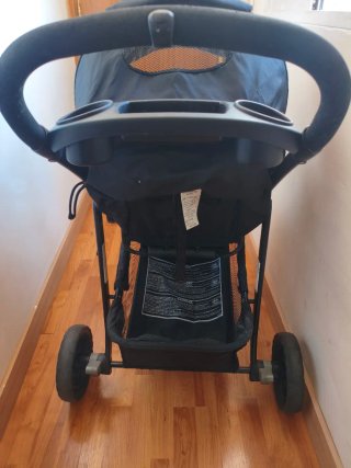 Carro de paseo Graco hasta 22 kg