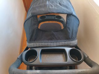 Carro de paseo Graco hasta 22 kg