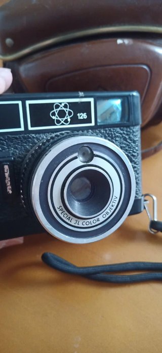 Cámara Dacora 126 Vintage