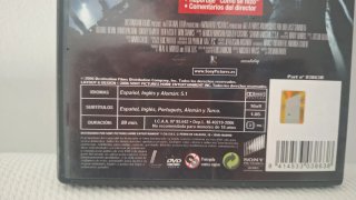 DVD Sé lo que hicisteis el último verano 3