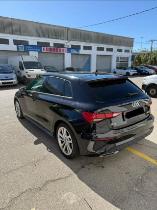 Audi A3 2020