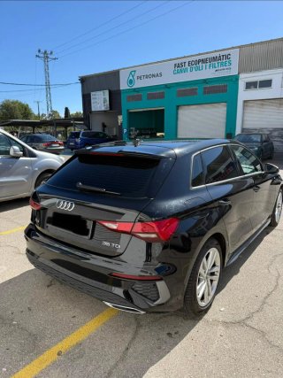 Audi A3 2020