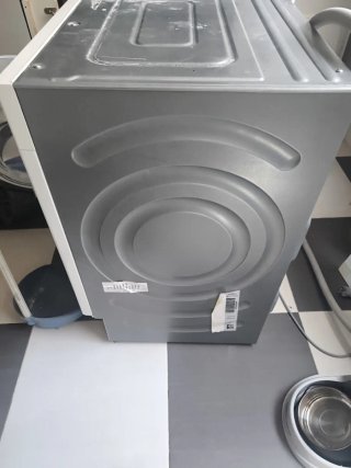 Lavadora Bosch 8kg EcoSilence Drive