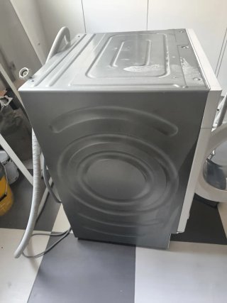 Lavadora Bosch 8kg EcoSilence Drive