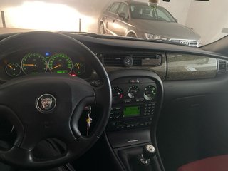 Jaguar X-Type 2001