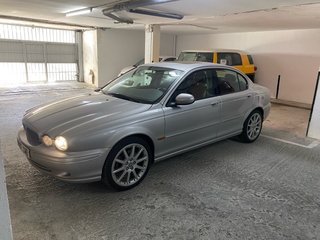 Jaguar X-Type 2001