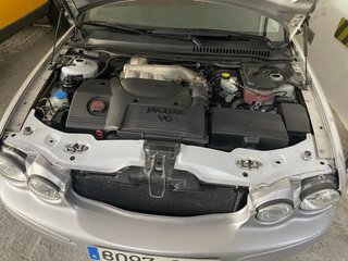 Jaguar X-Type 2001