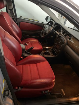 Jaguar X-Type 2001