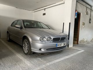 Jaguar X-Type 2001