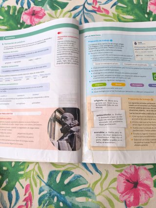 3ESO LENGUA Y LITERATURA CM SANTILLANA