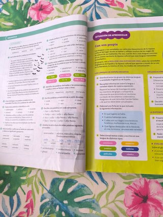 3ESO LENGUA Y LITERATURA CM SANTILLANA