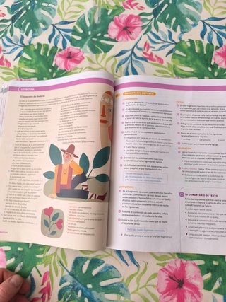 3ESO LENGUA Y LITERATURA CM SANTILLANA