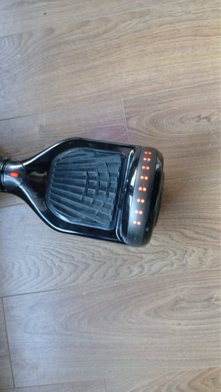 Hoverboard Negro