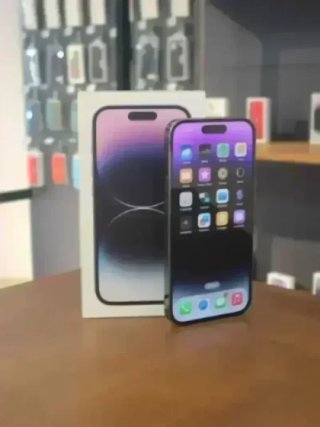 IPHONE 14 PRO 512GB MORADO BATE. 100%