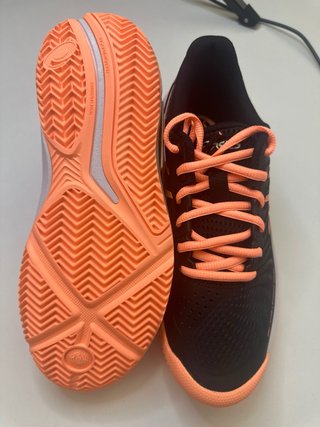 Scarpe Padel Asics Donna N.39