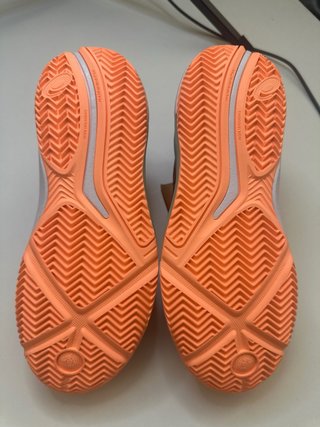 Scarpe Padel Asics Donna N.39