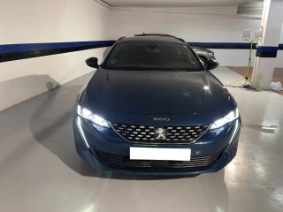 Peugeot 508 2021