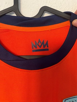 Camiseta Nike Holanda Naranja Talla M